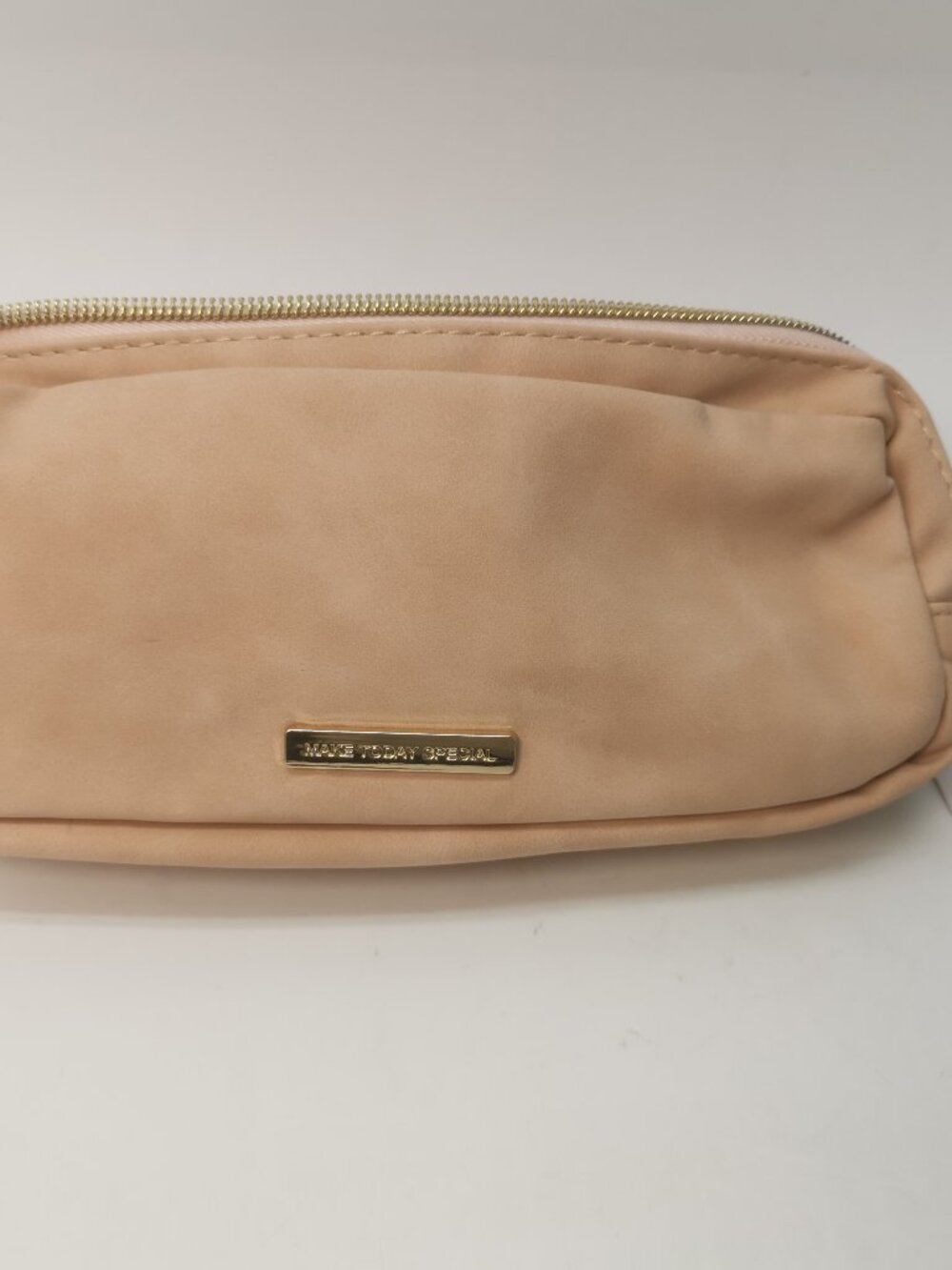 HEMA Pink Handbag Women's Makeup Bag